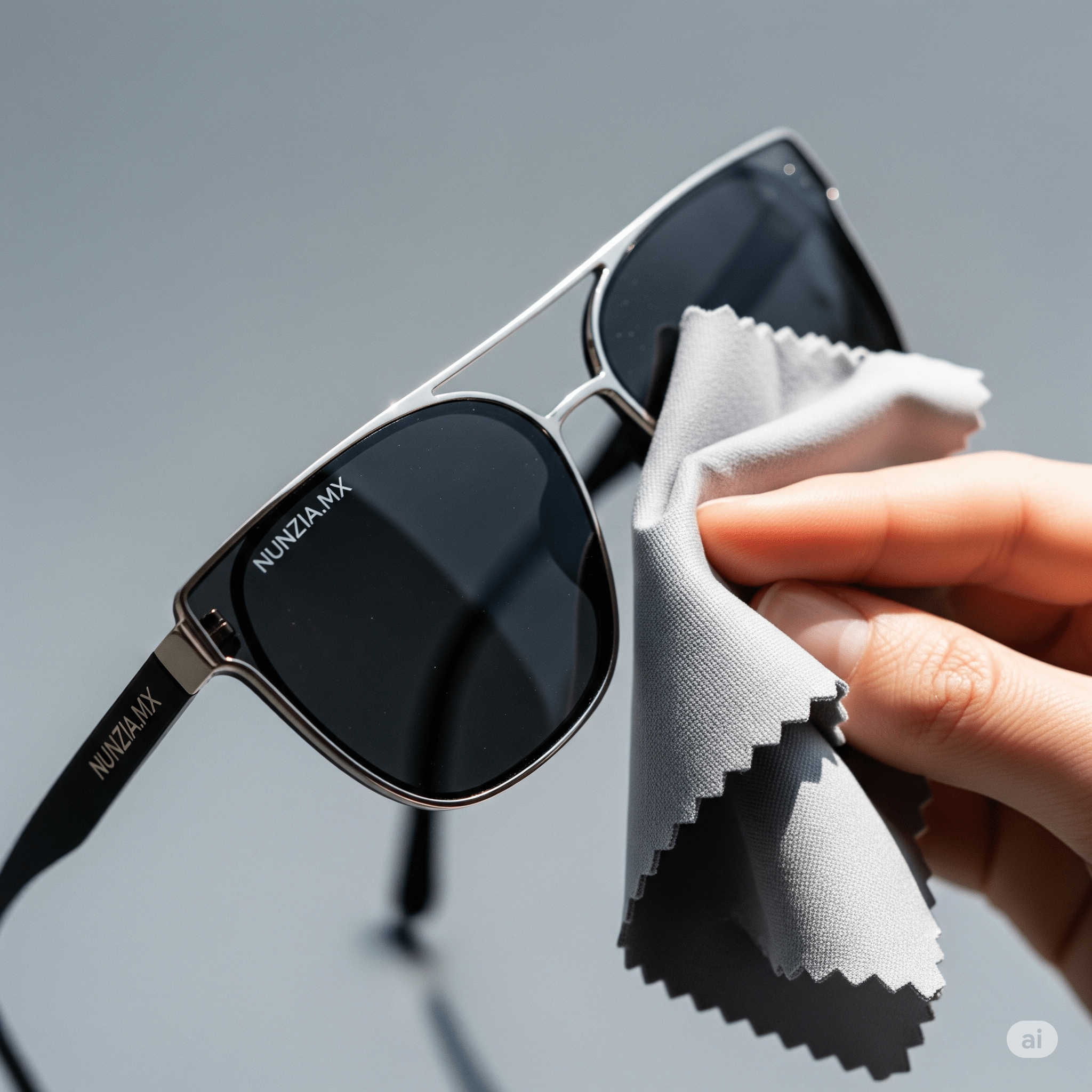 ¡Dale un Cariñito a tus Lentes!